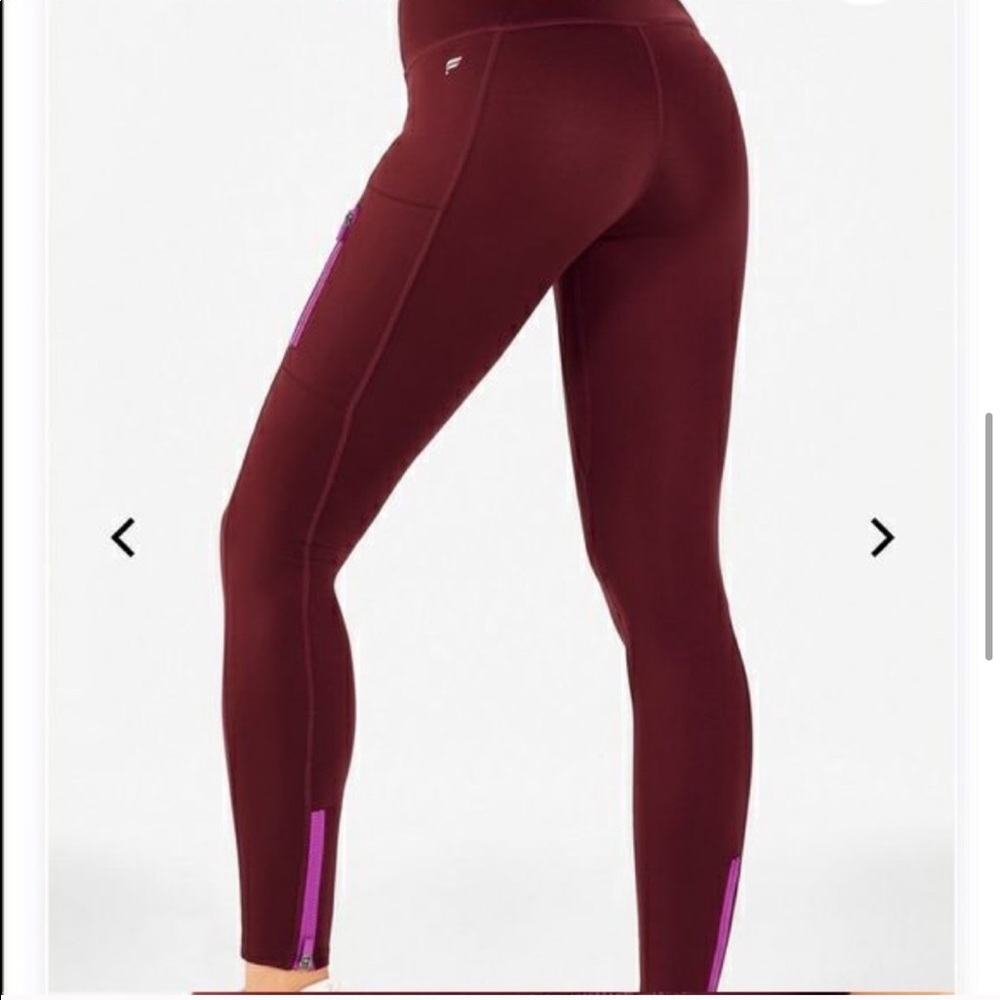 Fabletics Trinity Utility pocket legging motion365